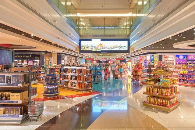 国内首家市内免税店将在北京落地,成都市内首家免税店