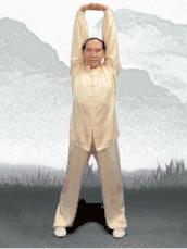 八段锦的作用和功效,八段锦的好处与功效练多久有效