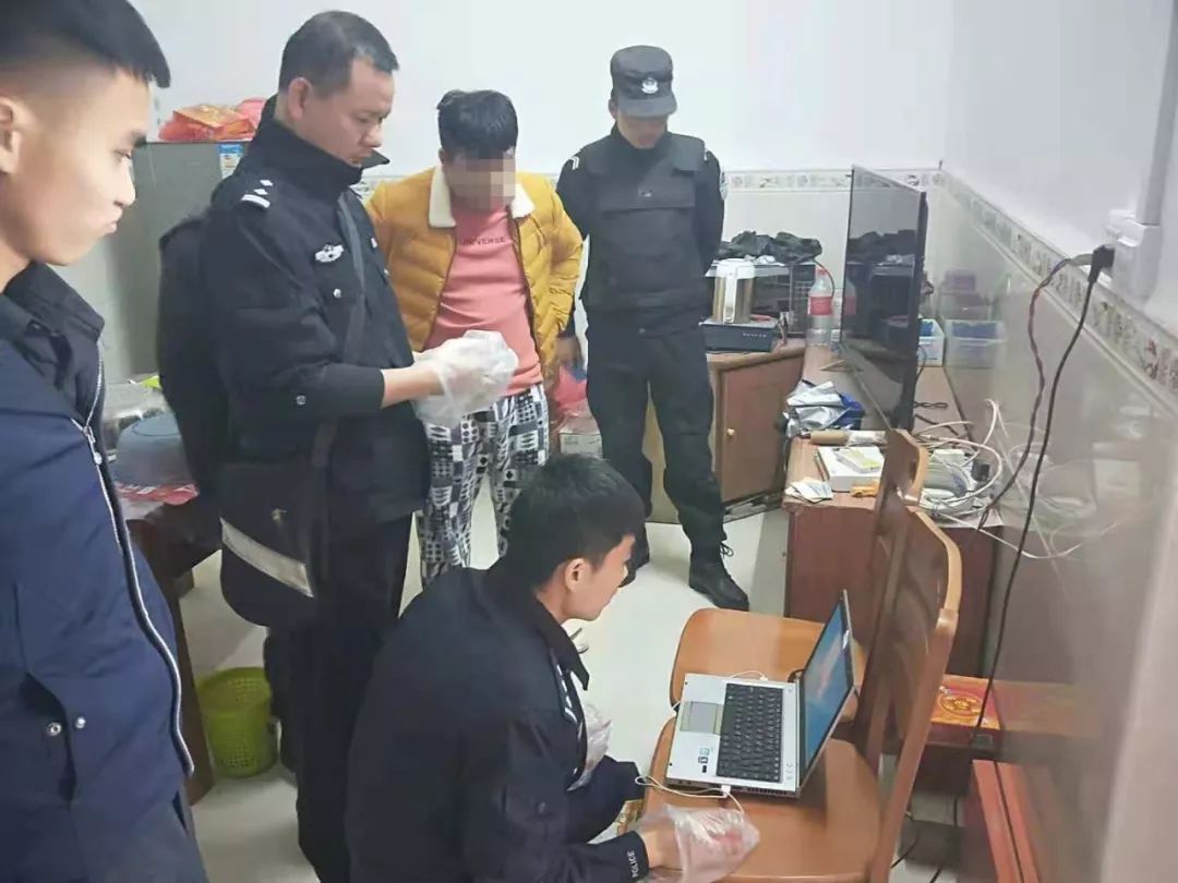 广西打击电信诈骗典型案例,广西警方破获电信诈骗案