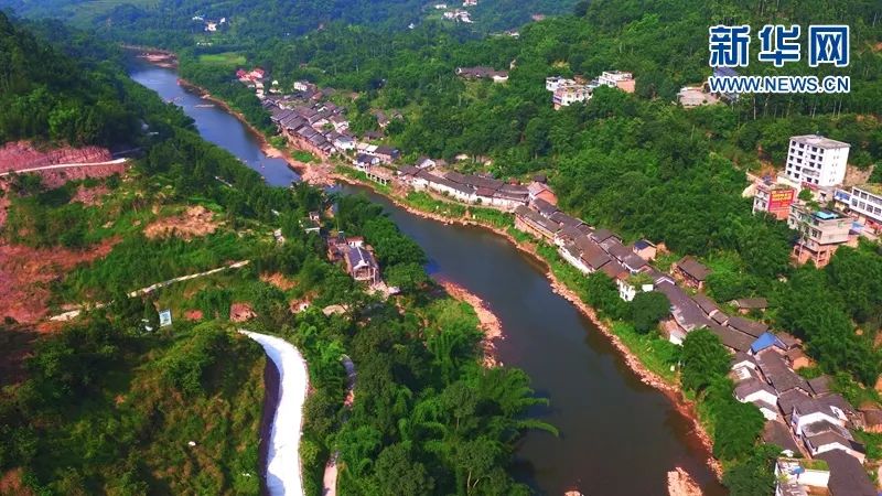 乐山有哪些古镇可游览的,乐山最美古镇