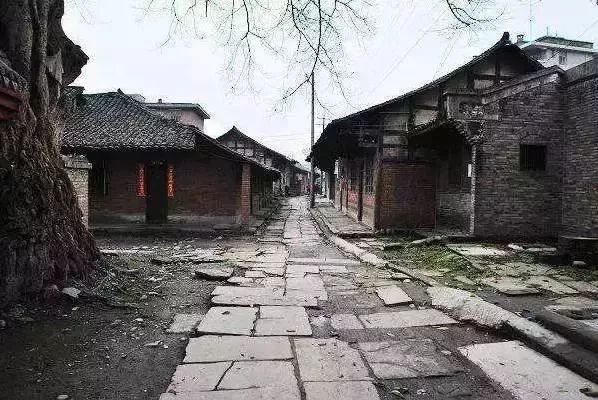 乐山有哪些古镇可游览的,乐山最美古镇