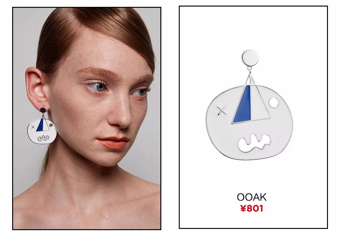 编辑实测：带大耳环耳朵疼不疼？