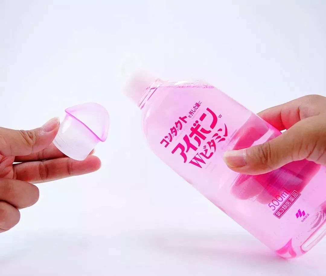 【海淘】用眼过度，酸胀疼痛+*血丝红**？5秒来一场冰泉SPA！爽爆了