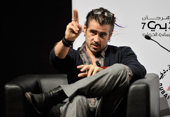 STX拿下盖·里奇新片《布什》北美发行权，马修·麦康纳、科林·法瑞尔等主演