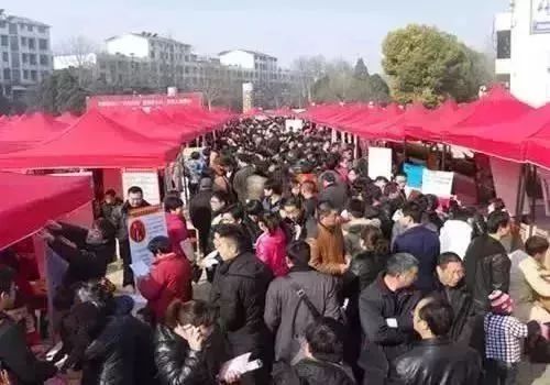 重磅!信阳机关事务管理局、西亚和美、文新、红房子等各大企业都在抢人!