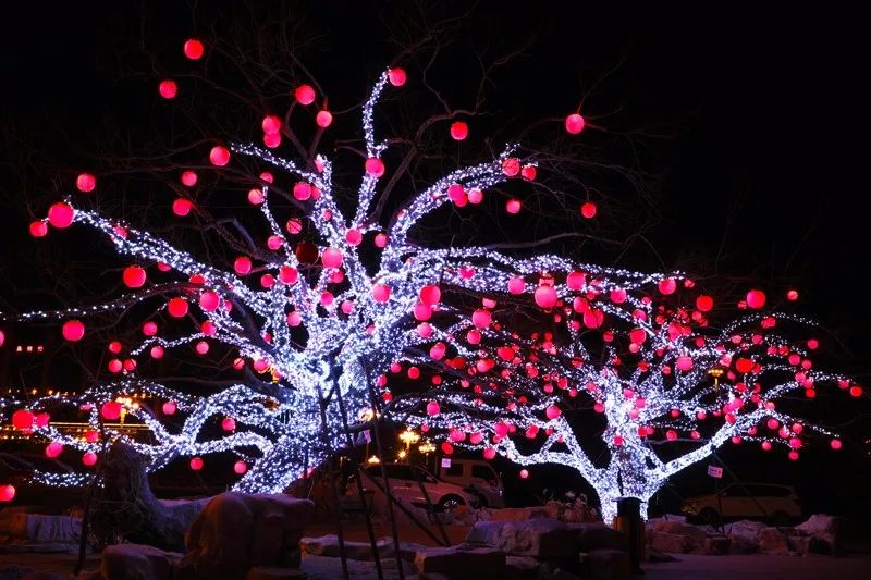 诗意宫灯,诗意元宵