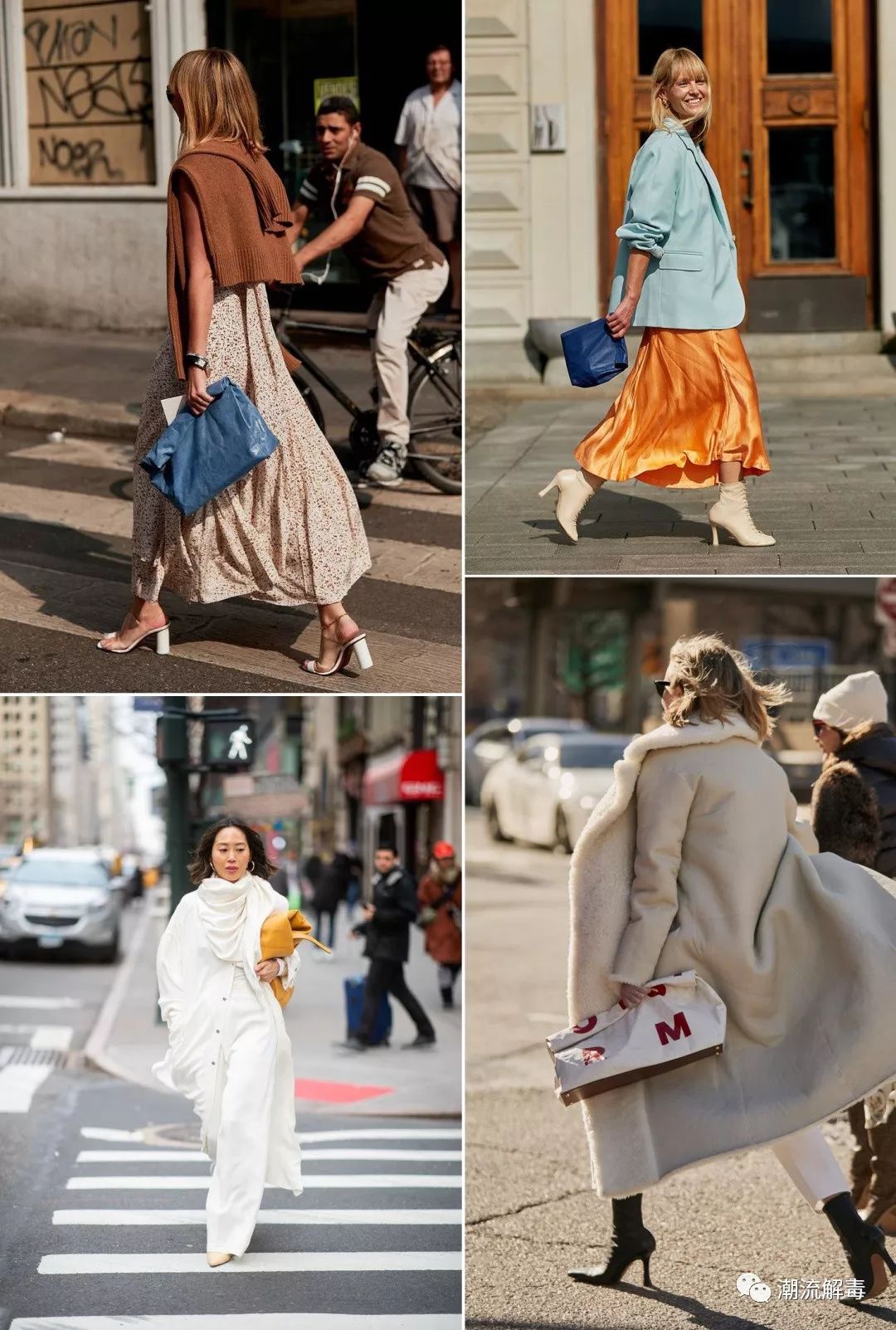 你挽的不仅仅是手袋，还有气质！