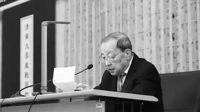古文字专家李学勤,李学勤逝世