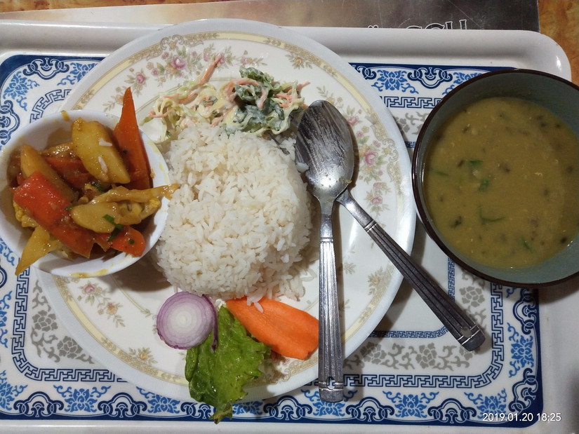 无背夫无向导陆进陆出独自漫步EBC!（上）