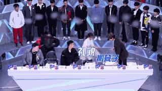 和田柾国金有谦是好友，97年的*明徐**浩参加《青春有你》终于被发现！