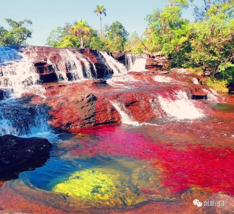 世界最美100个胜地,世界最美十大旅行地一生必去一次