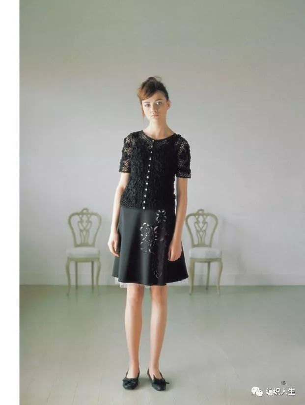 爱尔兰花片钩织教程蕾丝,爱尔兰蕾丝钩织花样书籍