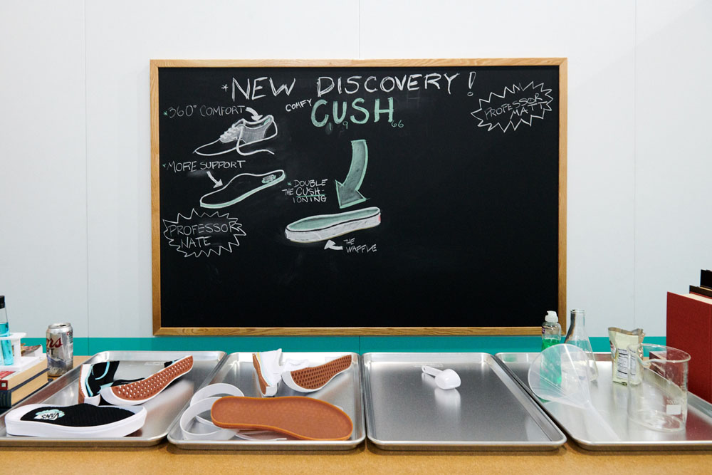 vans全新科技测评,vans科技缓震