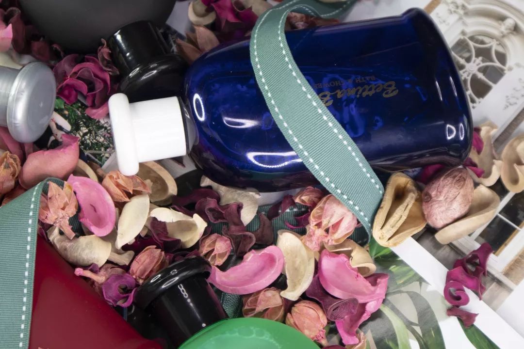 优雅有质感的味道,清新又优雅的味道