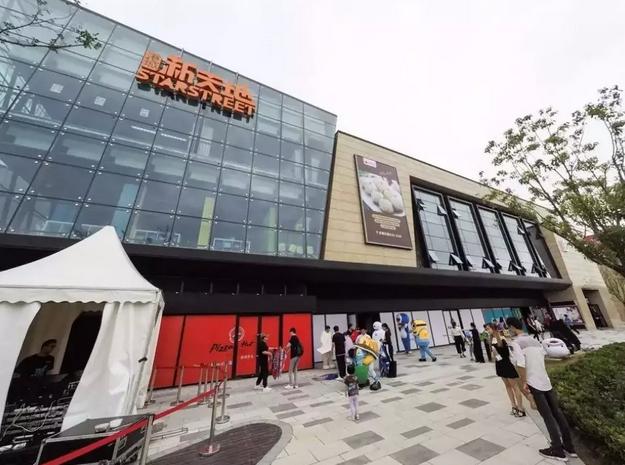 上海第四批性价比高的盘,内外兼修高端商圈