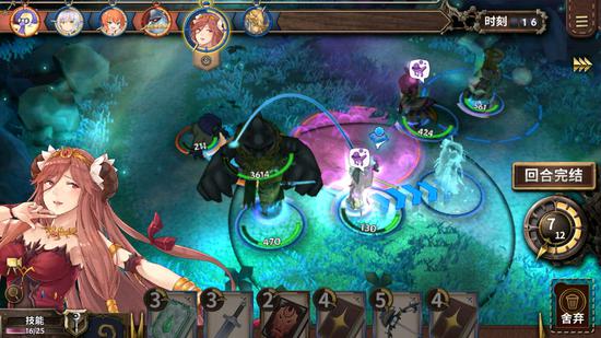 最好玩的物语手游,好玩不费时的策略手游