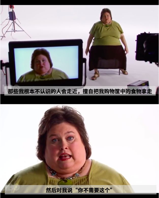 无需在意体重秤的数字,太过在意体重秤的数字