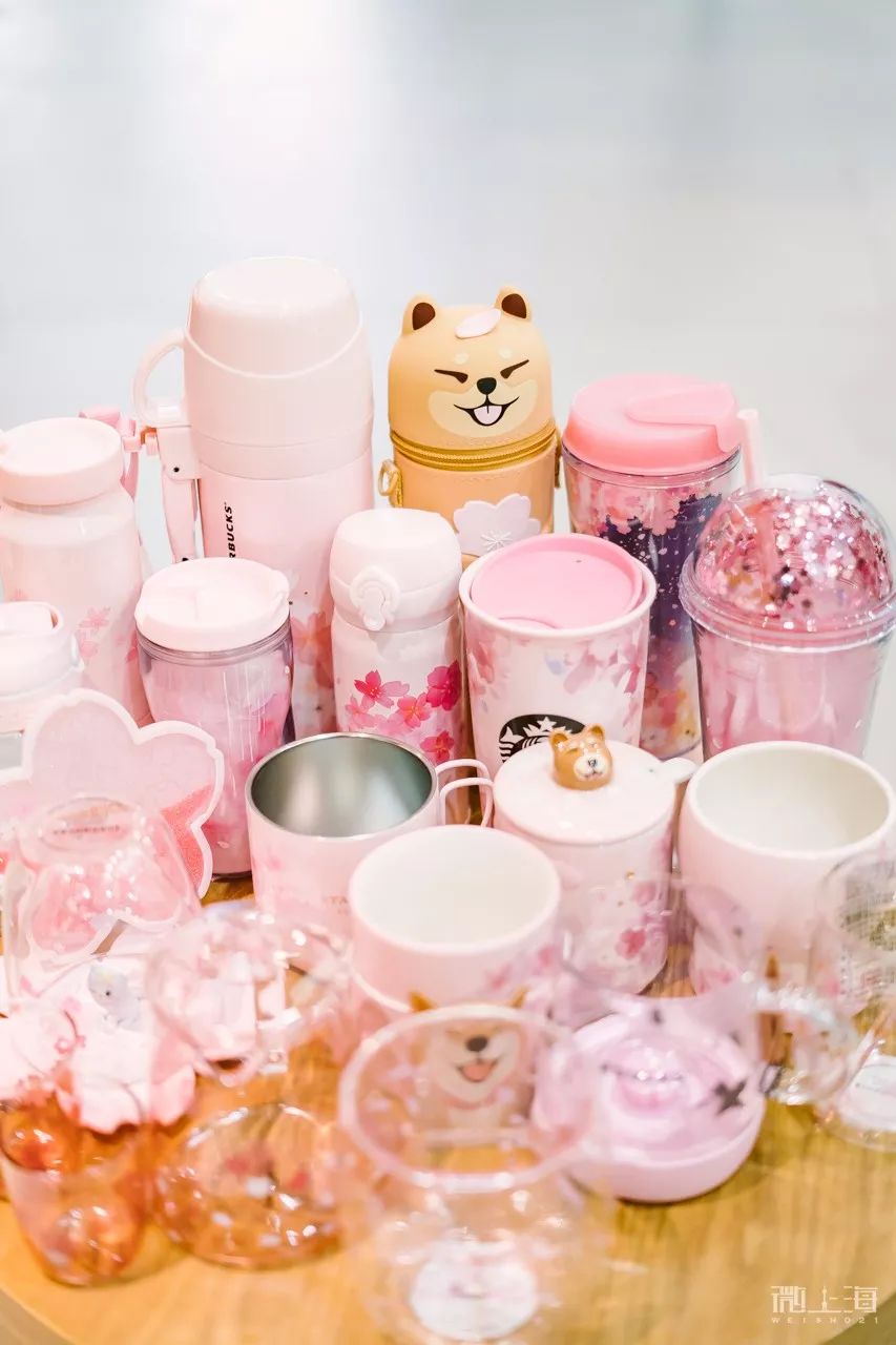 网红爆款猫爪杯,网红杯星巴克猫爪杯