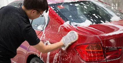 车漆去污清洁,车漆清理污垢最好的神器