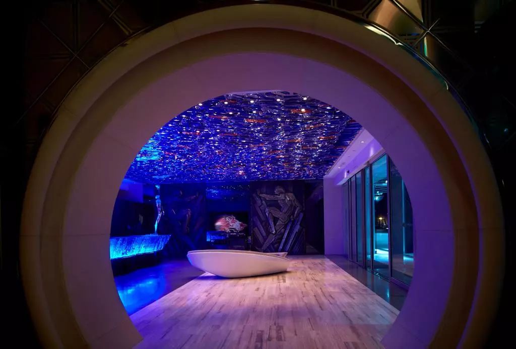 看魔都全景的酒店,看魔都三件套的酒店