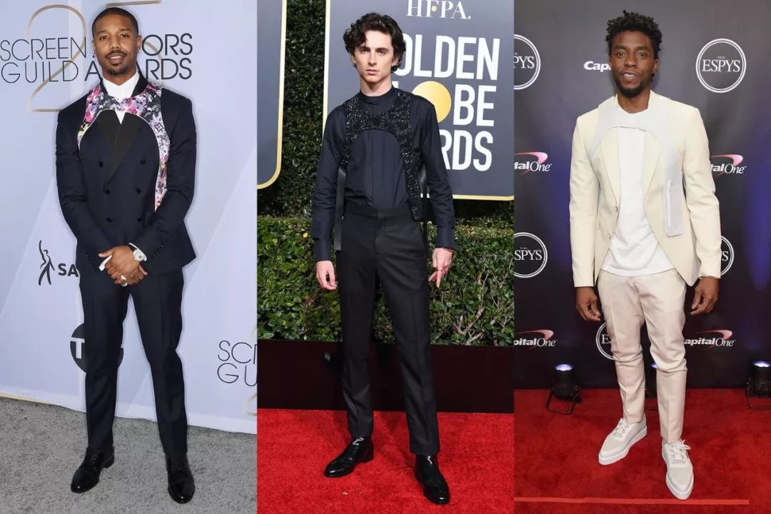 在2019年比别人先潮一步这件事上，我认为SM元素必须有