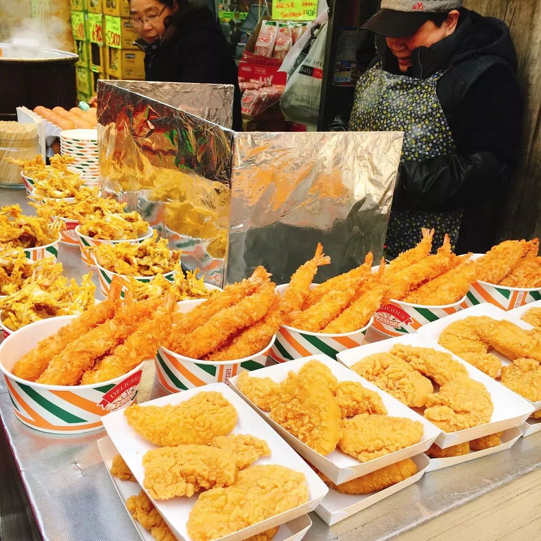韩国旅游购物必买零食,韩国购物值得买的吃的