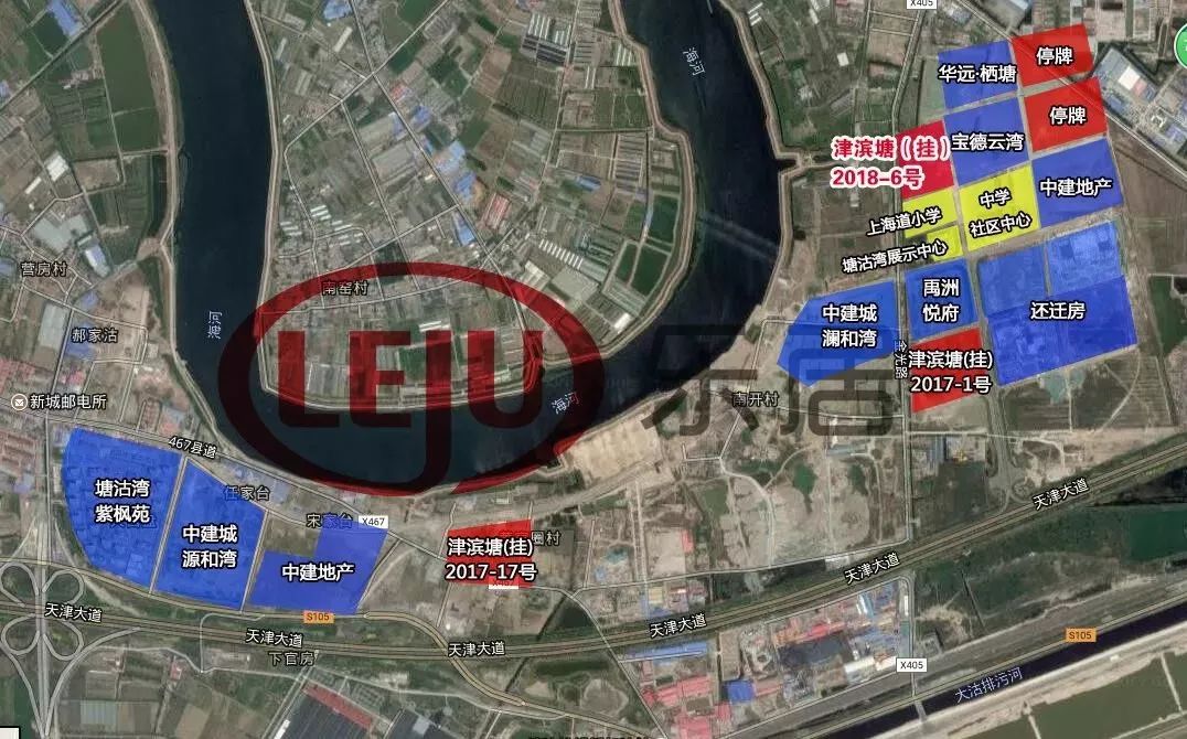 天津发布楼市限购新政策解读,2019年天津楼市格局