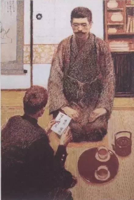 藤野先生和鲁迅先生的四件事,藤野先生唤醒鲁迅做出人生抉择