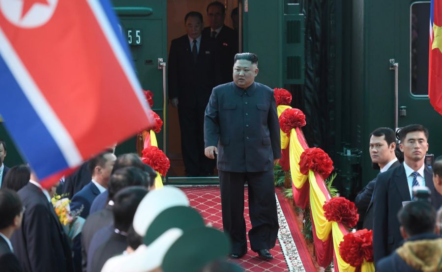 中美两次会议对比,朝美三次会谈