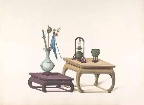 清供图名画,清供绘画作品