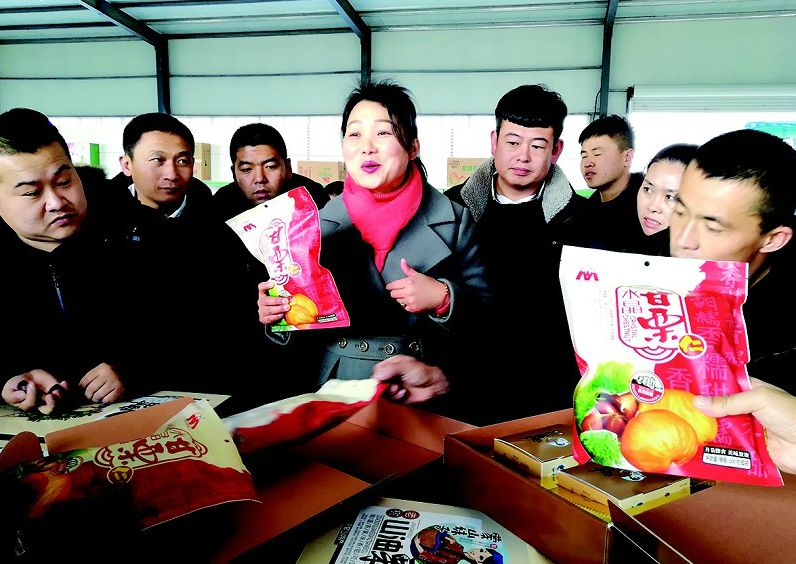 「吉农采风」吉林青年农场主，走进临沂学本领