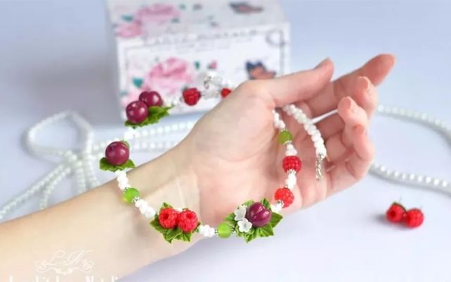 好看又简单的小配饰,小众又高级的diy饰品