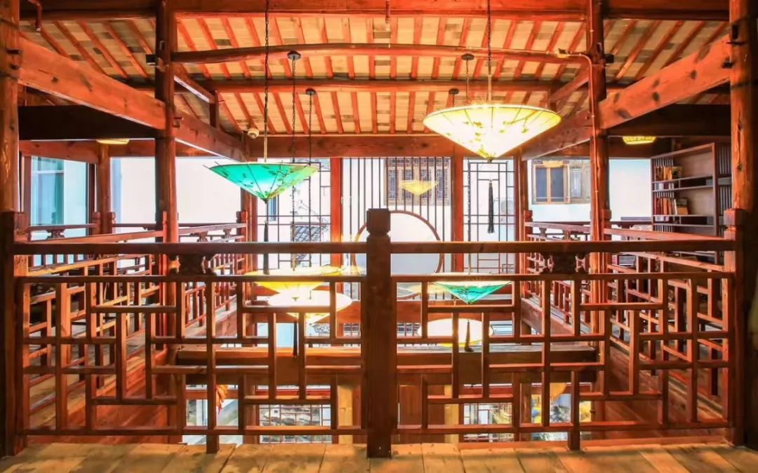 江西婺源写生基地一览花海酒店,来婺源住哪里好