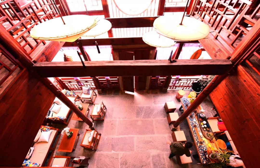 江西婺源写生基地一览花海酒店,来婺源住哪里好