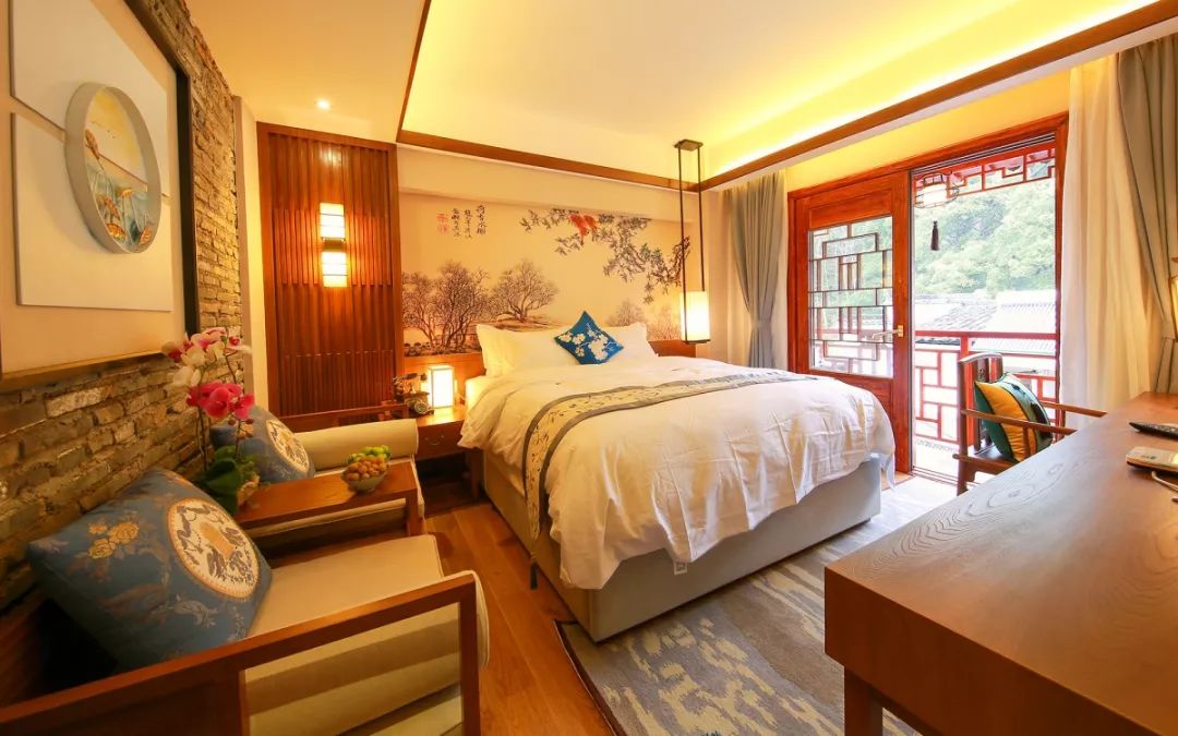 江西婺源写生基地一览花海酒店,来婺源住哪里好