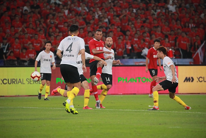 深圳佳兆业战中超,深圳佳兆业对河北华夏幸福分析