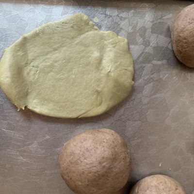 百吃不厌食材,手工福包的做法教程