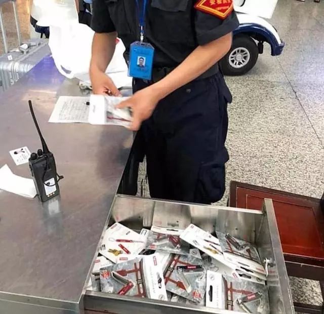 什么潮物是警察叔叔不让玩的？