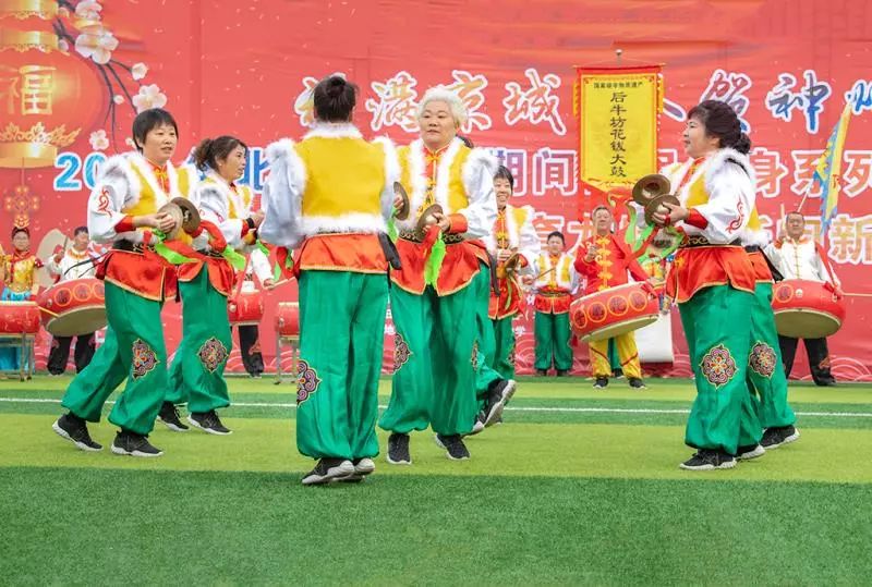 「投票」民族体育闹新春，感受昌平年味，选出你的最爱！