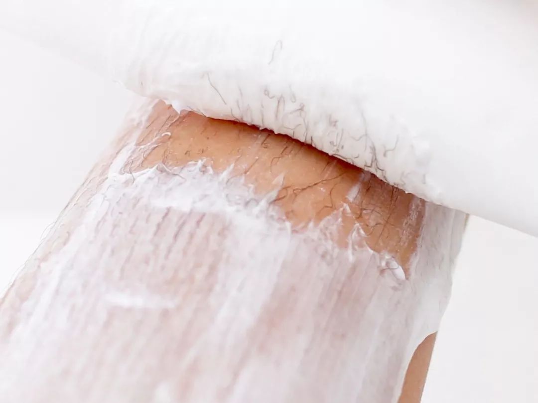 超好用脱毛膏,日本妹子爱用的遮瑕