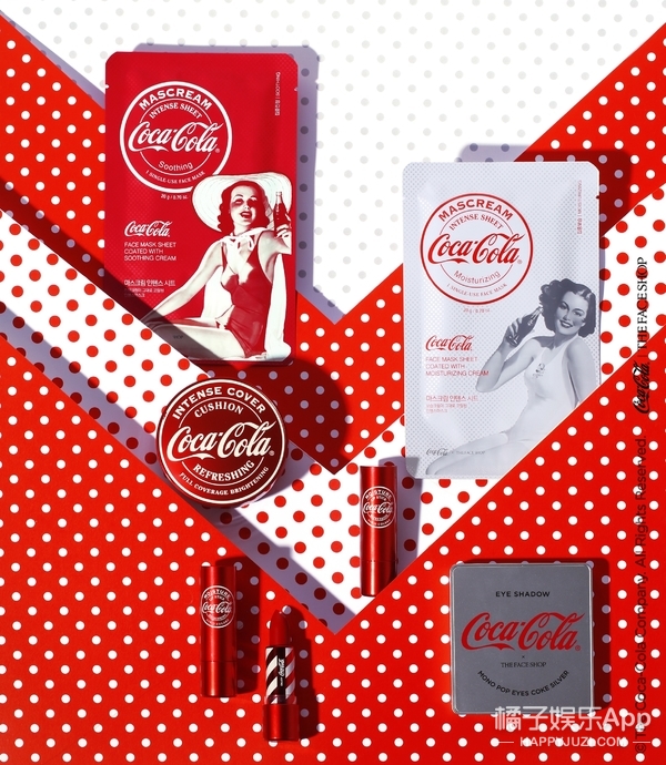 菲诗小铺的唇膏怎么样,菲诗小铺可口可乐联名