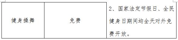 徐州体育馆免费开放时间,徐州体育馆有什么