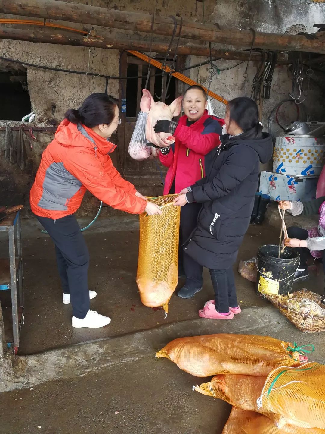 扶贫进行时——从“三大新变化”看成都病犯监狱扶贫之路