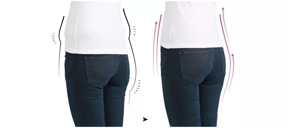 梨形身材臀腿粗怎么减,扁平臀假胯宽怎么改善