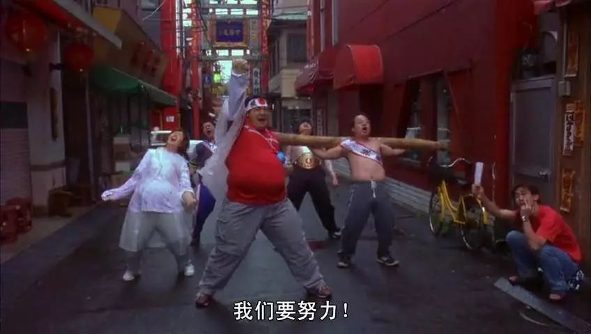 减肥一定要减得彻彻底底,当代人减肥的一天