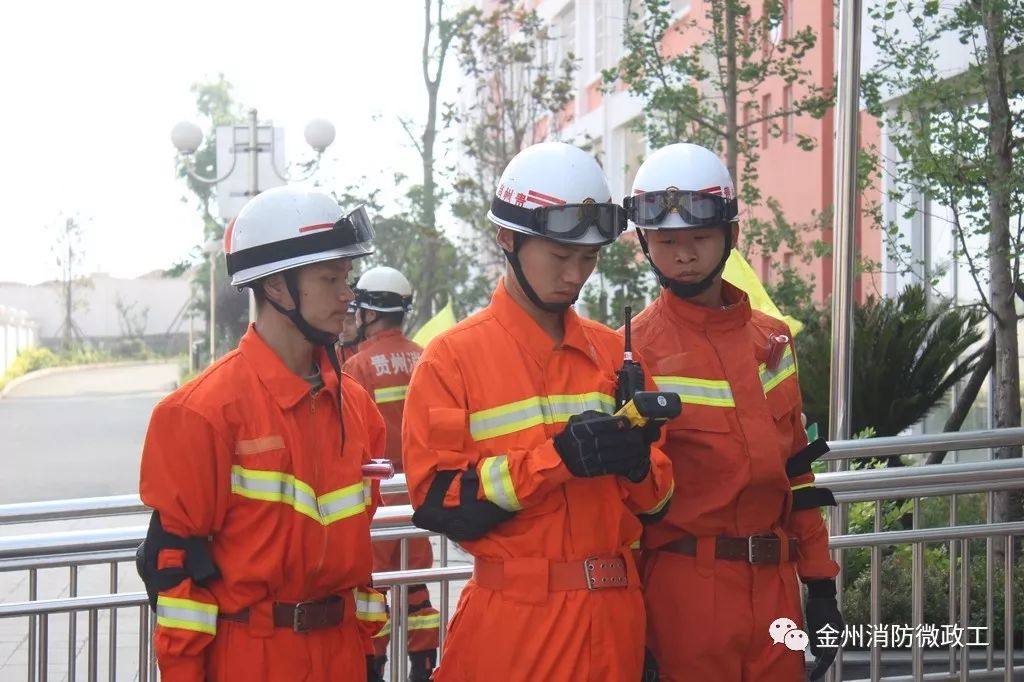 消防员们的青春奋斗故事,消防员陈建军感人事迹