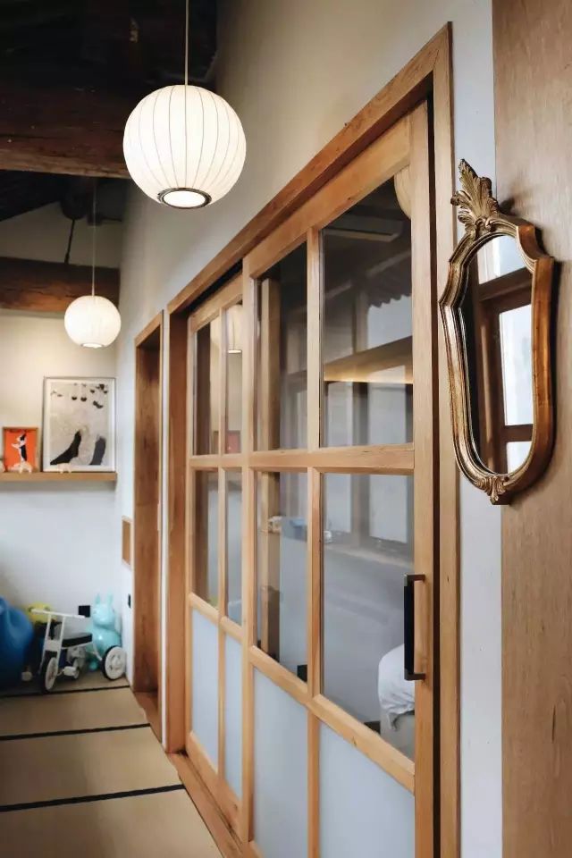 一家三口单间房屋改造,40平米出租屋改造