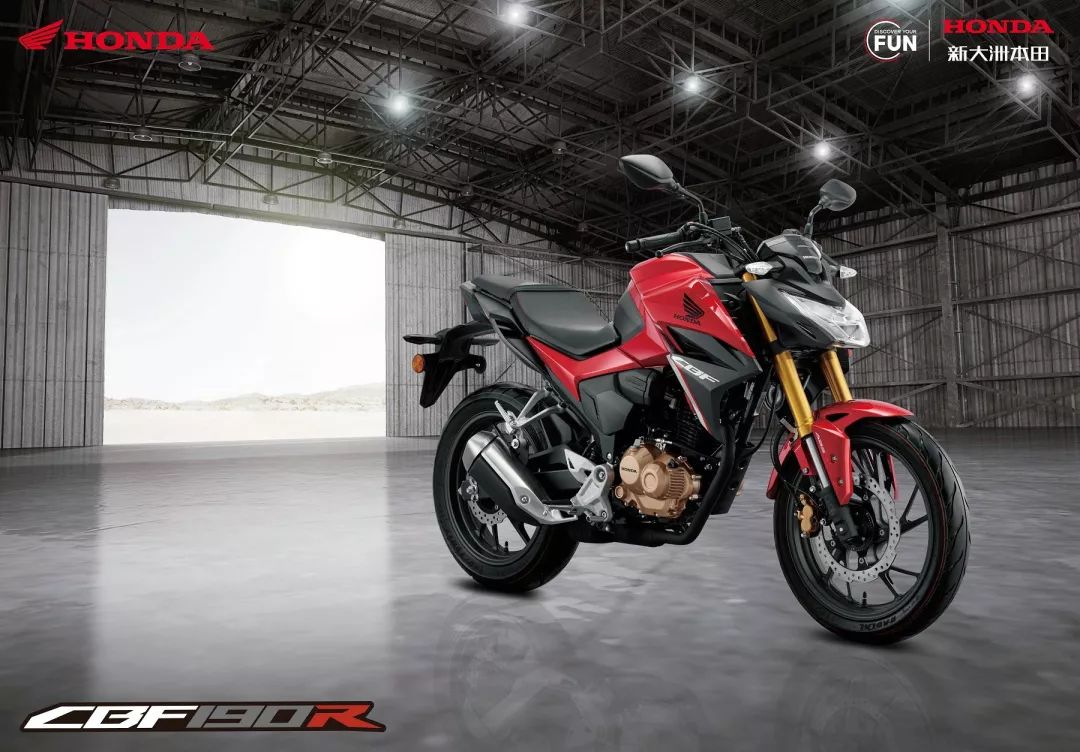 新大洲本田cbf190x后轮abs加装,本田cbf190r国三和国四有什么区别