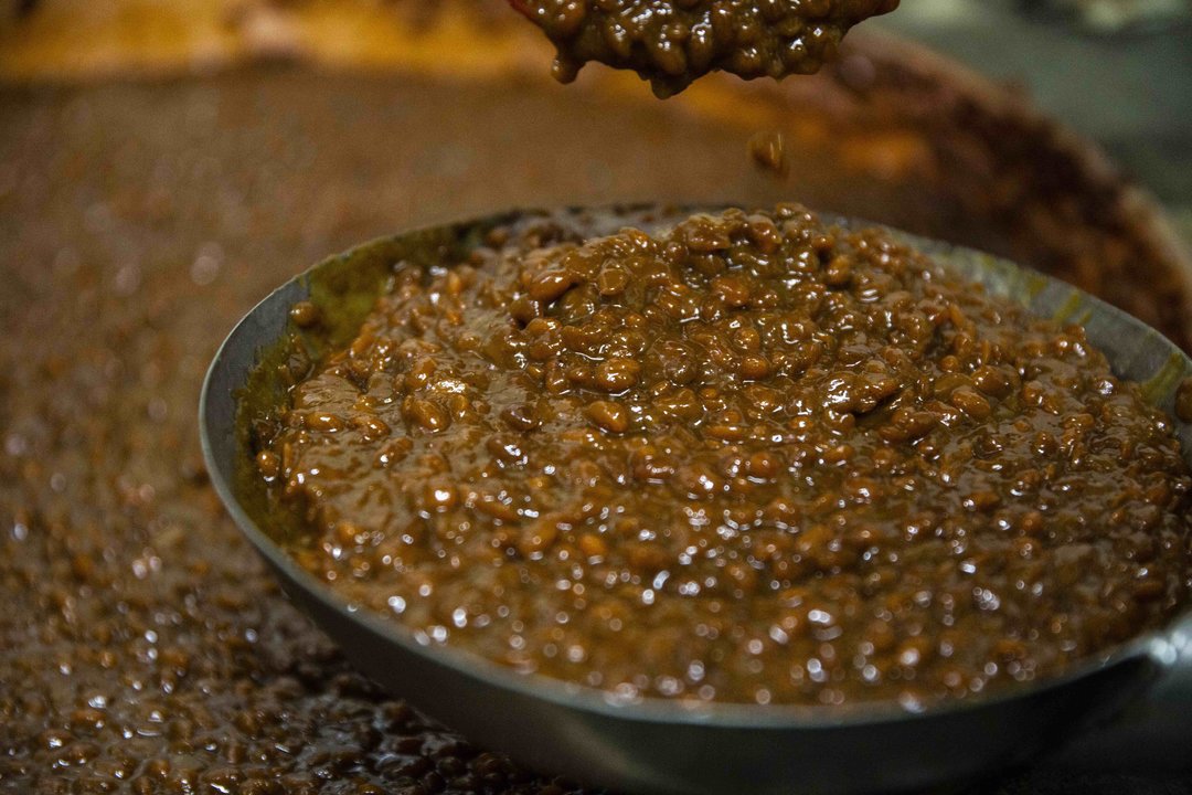 周记老字号熏酱,香港面豉酱料