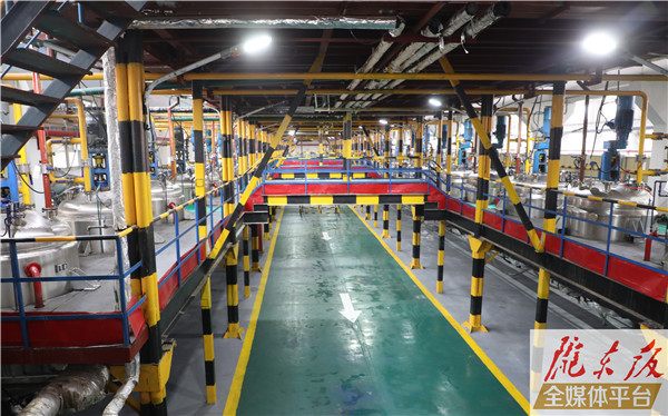 凝心聚力抓产业砥砺奋进促发展,产业提质增效助力经济高质量发展